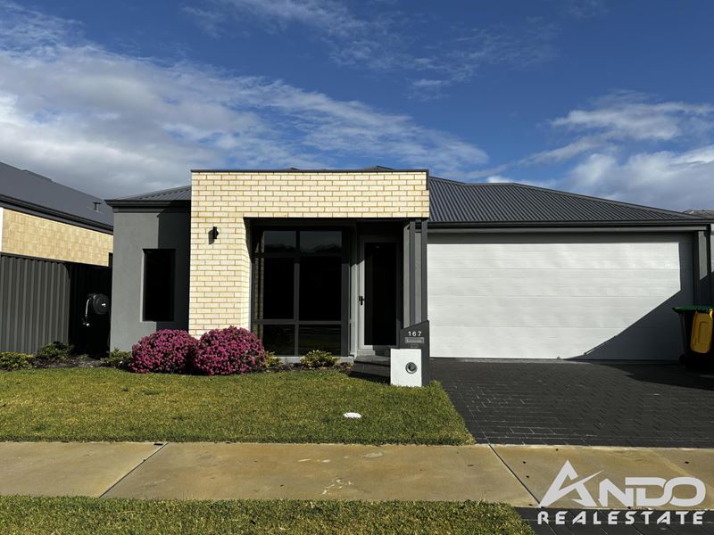 167 Howden Parade, Alkimos WA 6038