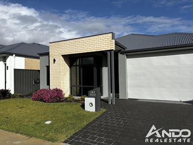 167 Howden Parade, Alkimos WA 6038