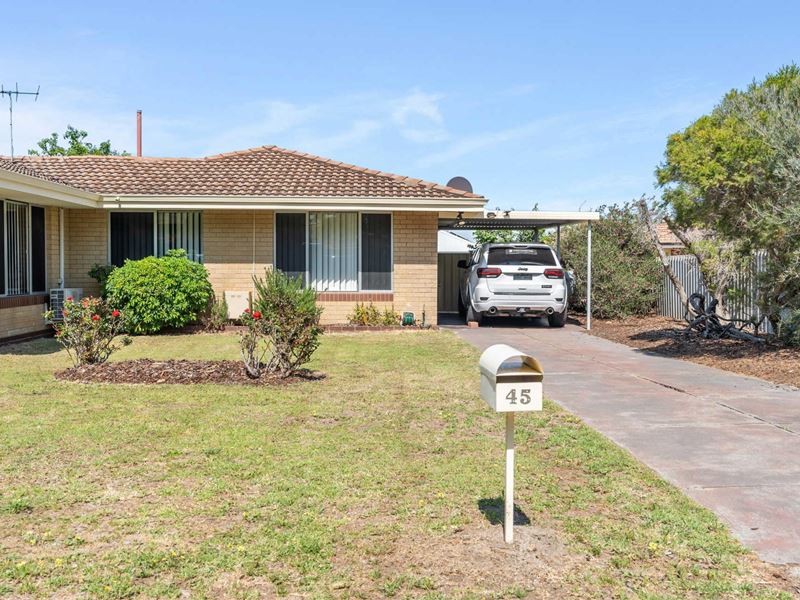 45 Weston Street, Carlisle WA 6101