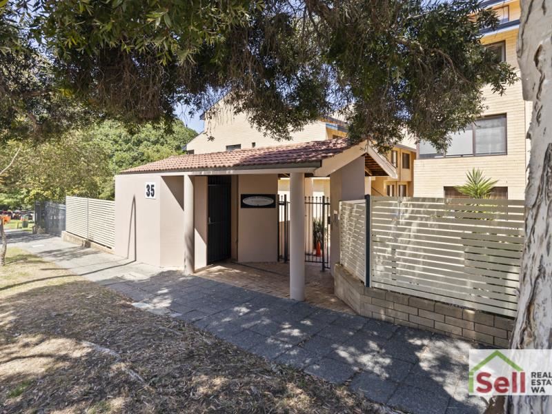 11/35 Goderich Street, East Perth
