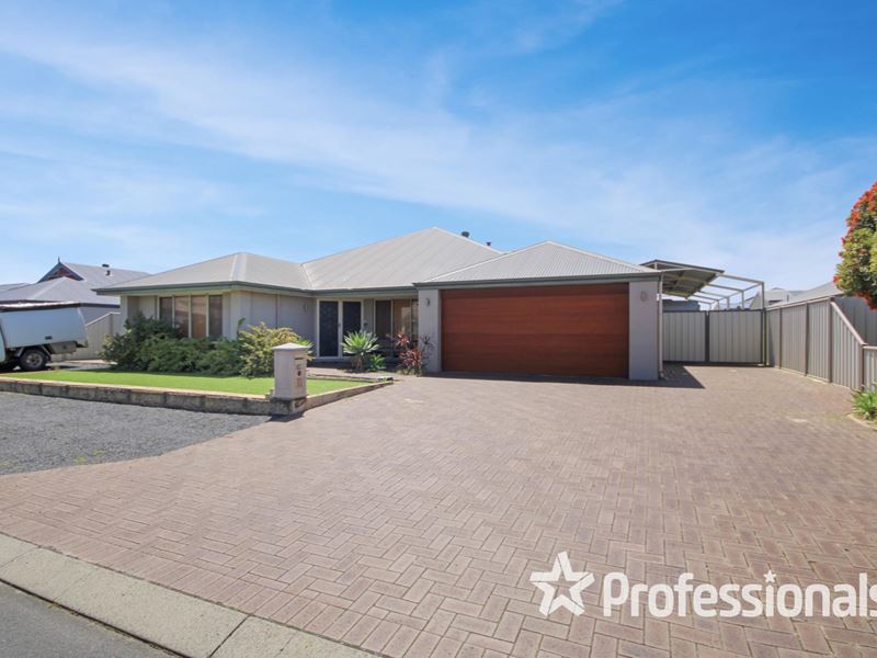 11 Golden Beryl Avenue, Australind