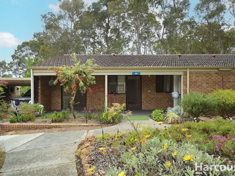 40/2 Fenton Street, Mundaring