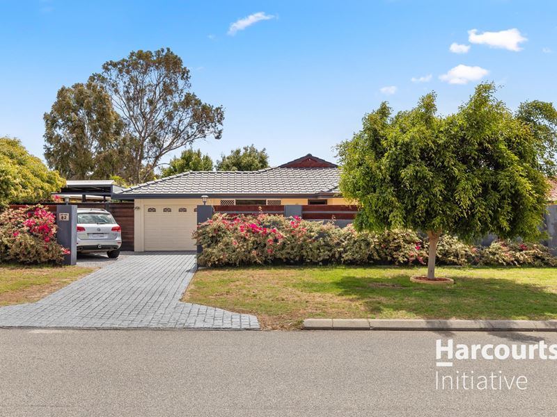 82 Apple Blossom Drive, Mirrabooka