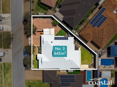 3 Dillon Way, Secret Harbour WA 6173