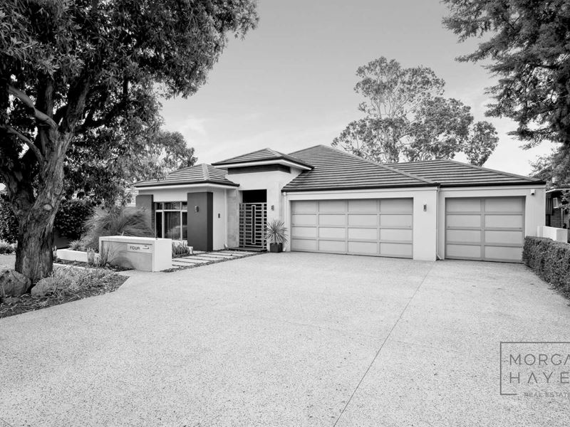 4 Peter Way, Rossmoyne WA 6148