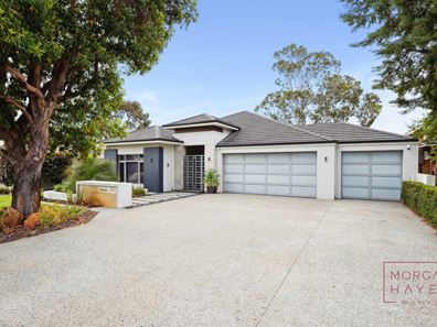 4 Peter Way, Rossmoyne WA 6148