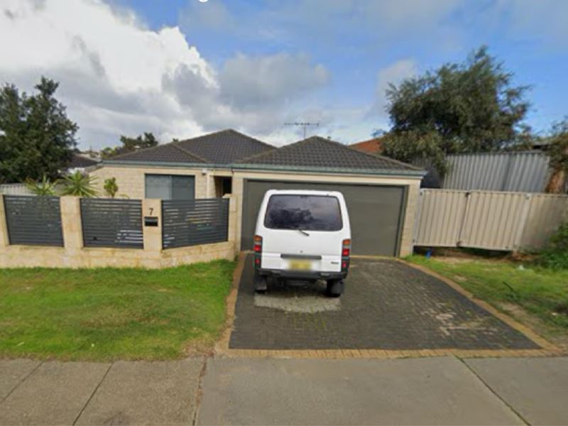 7 Kilborne Avenue, Quinns Rocks