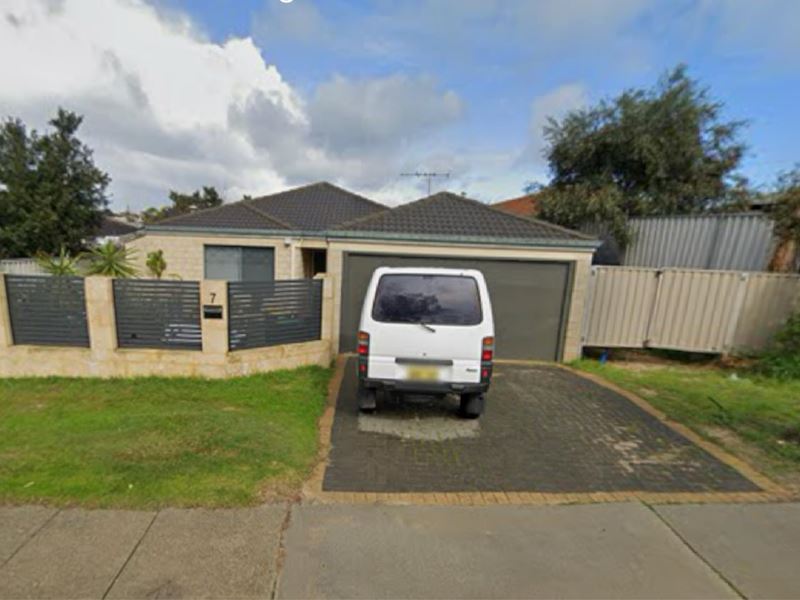 7 Kilborne Avenue, Quinns Rocks WA 6030