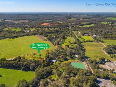 9/11 Quininup Road, Yallingup WA 6282