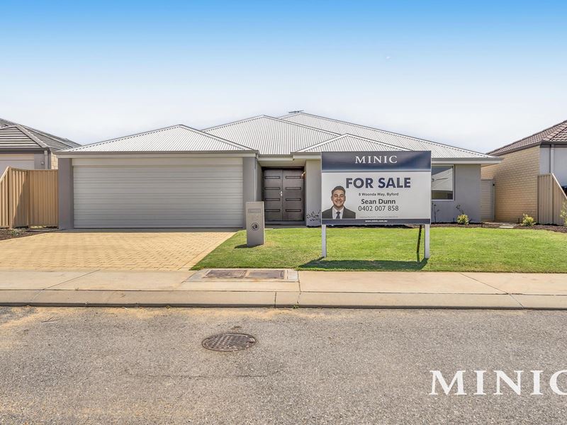 8 Woonda Way, Byford