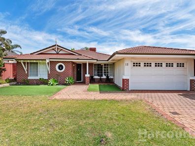 15 Canopy Court, Banksia Grove WA 6031