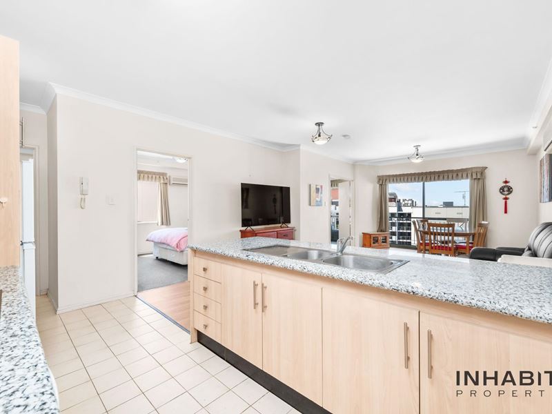 70/193 Hay Street, East Perth