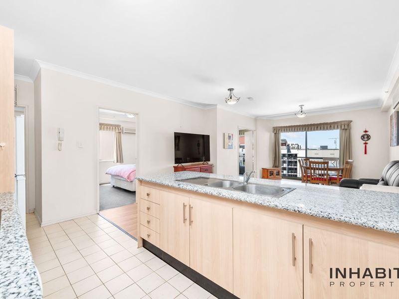 70/193 Hay Street, East Perth WA 6004