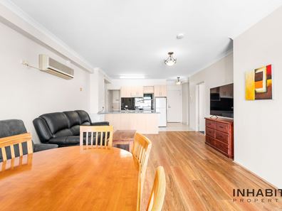 70/193 Hay Street, East Perth WA 6004