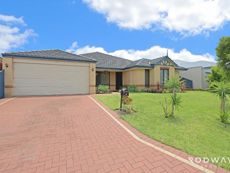 8 Marr St, Byford