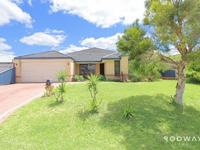 8 Marr St, Byford WA 6122