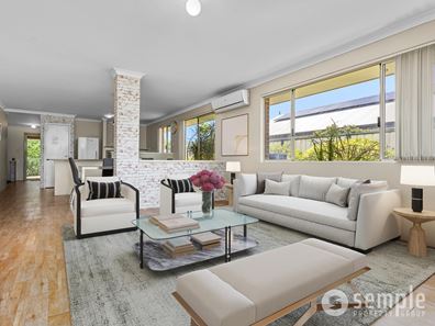 24 Reeves Entrance, Success WA 6164