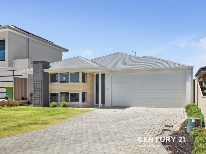 17 Wannell Close, Byford WA 6122