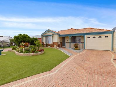 22 Riverina Drive, Ellenbrook WA 6069