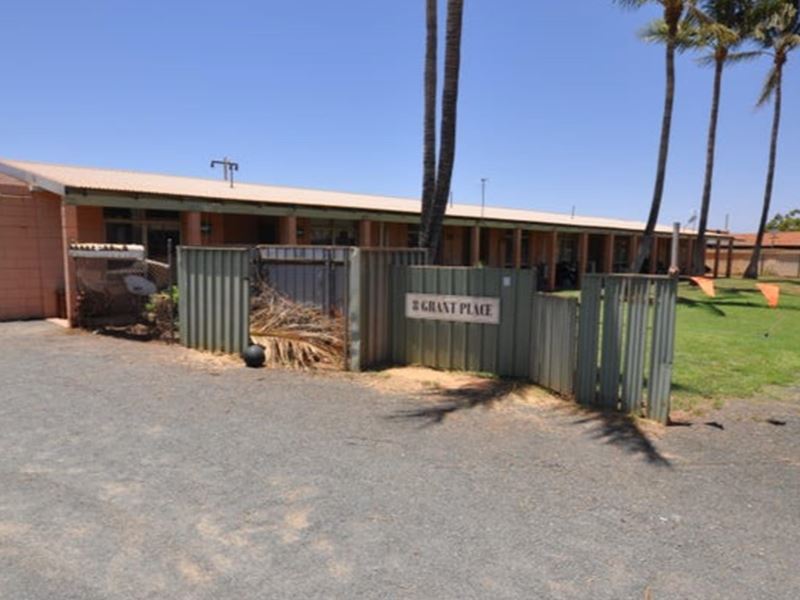 6/8 Grant Place, Port Hedland WA 6721