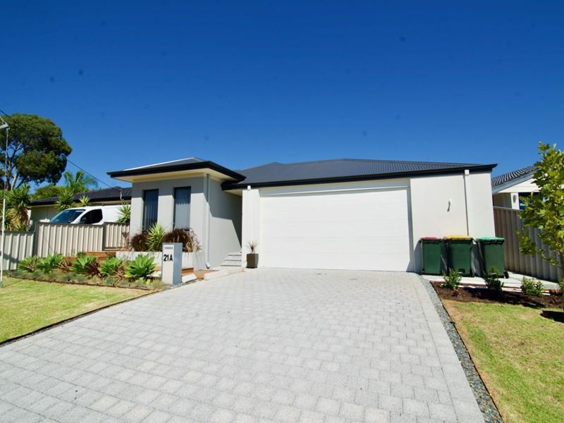 21A Lawson Way, Padbury WA 6025