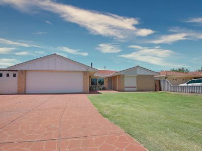 9 Lima Close, Warnbro WA 6169