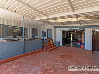 21 Gamble Street, Warnbro WA 6169