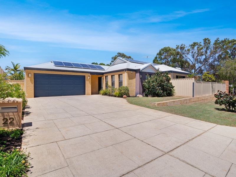 22 Fullman Turn, Baldivis