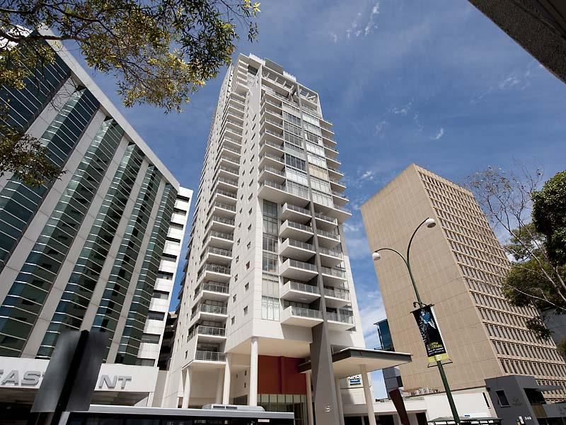 2105/237 Adelaide Terrace, Perth WA 6000