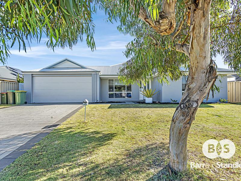 7 Chestnut Boulevard, Millbridge WA 6232