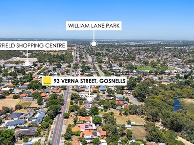 93 Verna Street, Gosnells WA 6110