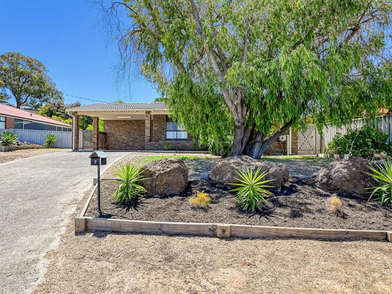 7 Harnett Place, Australind