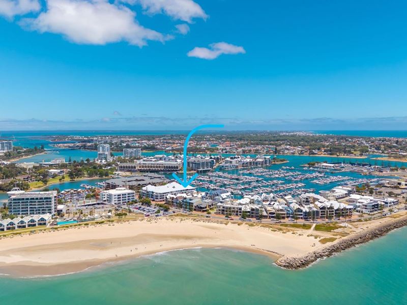 15/1 Breakwater Parade, Mandurah
