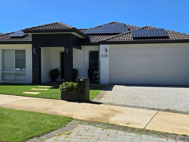 87A Pleasantview Parade, Baldivis WA 6171