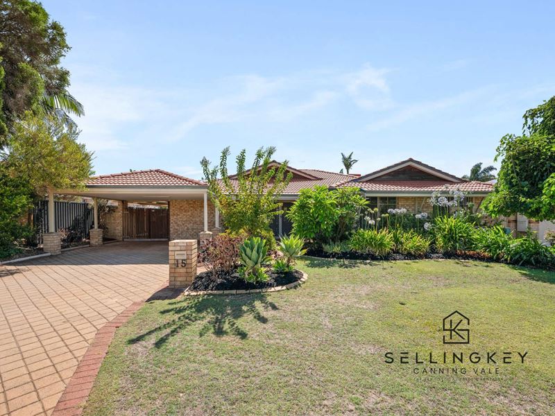 15 Waten Place, Canning Vale
