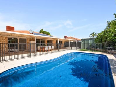 15 Waten Place, Canning Vale WA 6155