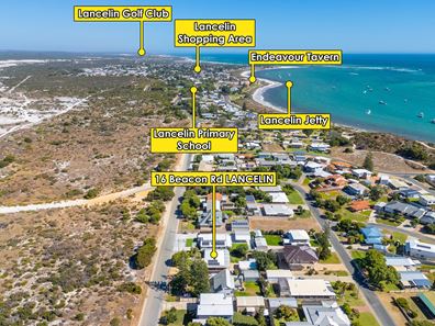 16 BEACON ROAD, Lancelin WA 6044