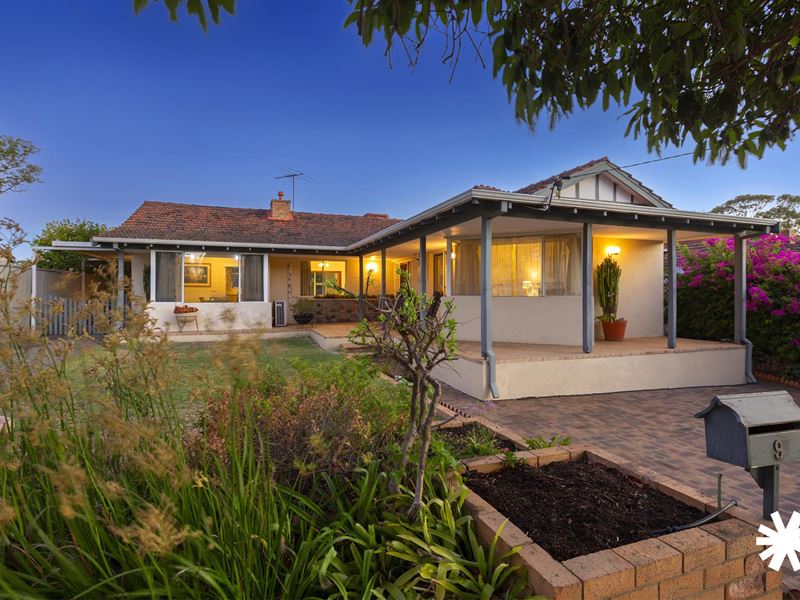 9 Oxford Street, Kensington WA 6151