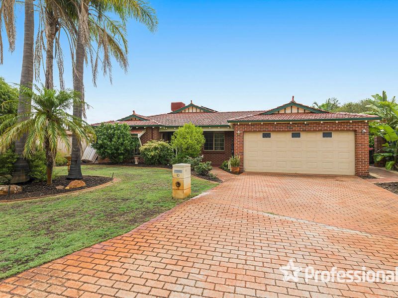 10 Rockbank Place, Kiara WA 6054