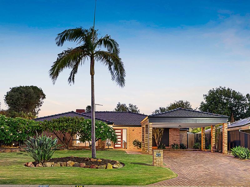 18 Cossack Court, Kingsley WA 6026