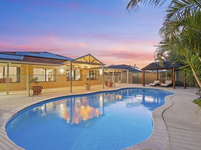 8 Maddelena Ramble, Baldivis WA 6171