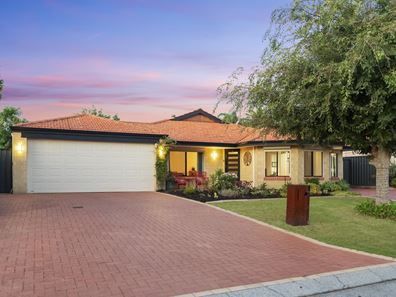 8 Maddelena Ramble, Baldivis WA 6171