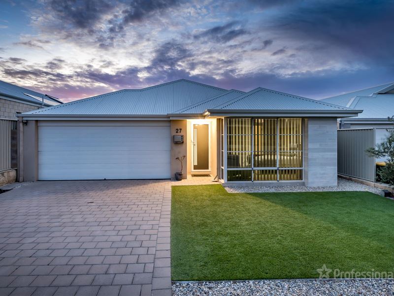 27 Pangolin Grove, Alkimos WA 6038