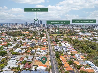 5 Carex Lane, North Perth WA 6006