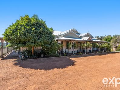 88 Nelson Street, Bridgetown WA 6255
