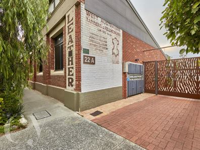 7/22A Russell Street, Fremantle WA 6160