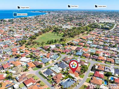 3 Luff Lane, Waikiki WA 6169