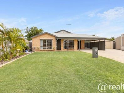 21 Karrawa Gardens, Port Kennedy WA 6172
