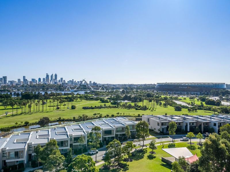 1001/30 The Circus, Burswood
