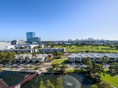 1001/30 The Circus, Burswood WA 6100